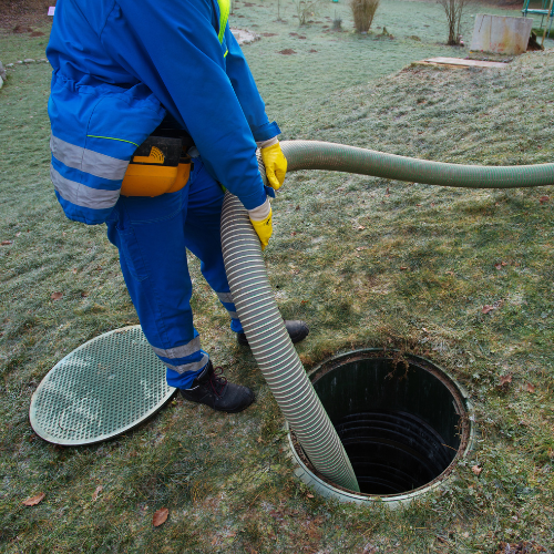 Co nepatří do ČOV- seznam látek, které ničí bakterie